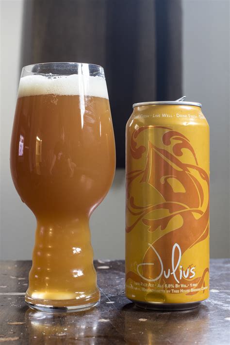 Review: Tree House Brewing's Julius - BeerCrank.ca