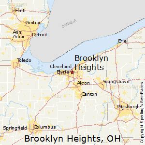 Best Places to Live in Brooklyn Heights, Ohio