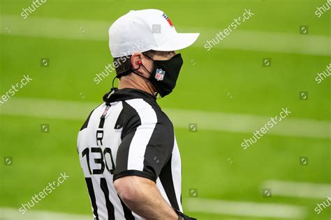 Referee Land Clark 130 Looks On Editorial Stock Photo - Stock Image | Shutterstock