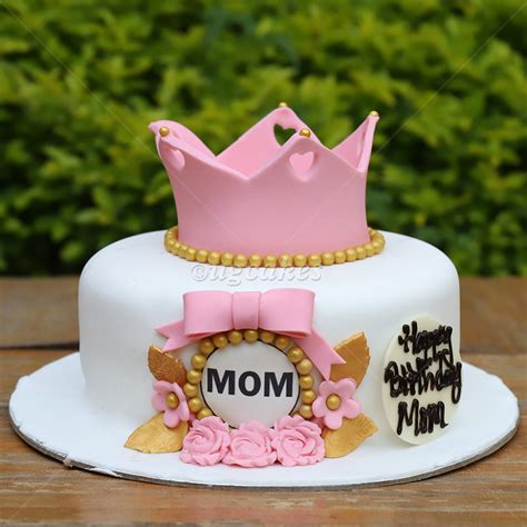 Birthday Cake for your beautiful Mom