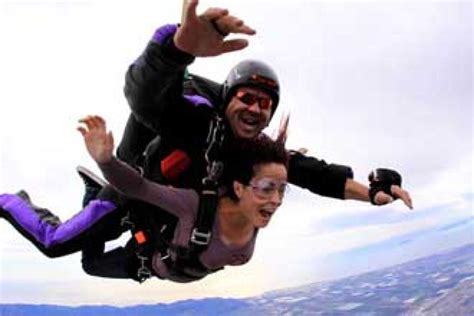 Skydive Harbor Springs | Michigan