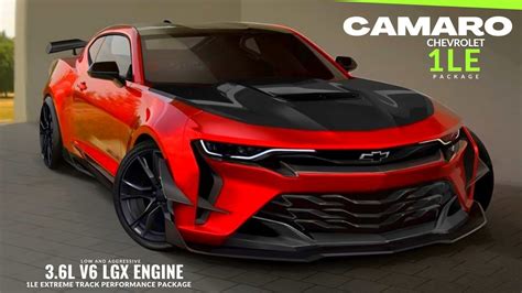 Chevrolet Camaro 2022