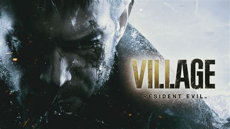 Resident Evil 8 Village Wallpapers - Top Free Resident Evil 8 Village ...