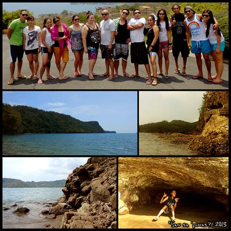 Sa Calayo Beach - Nasugbu, Batangas