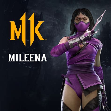 Mileena