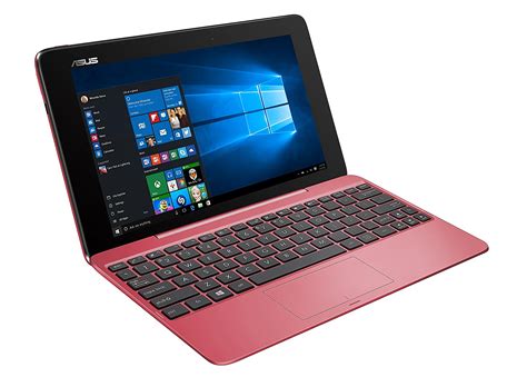 ASUS Transformer Book T100HA 10.1" 2 in 1 Laptop Tablet PC, 2GB RAM ...