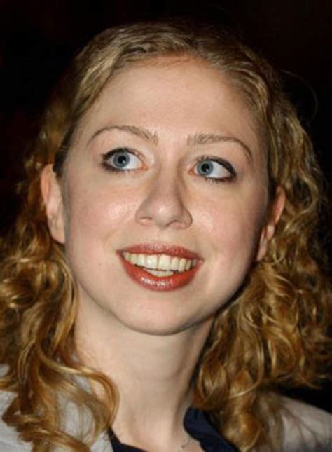 Chelsea Clinton through the years - CBS News