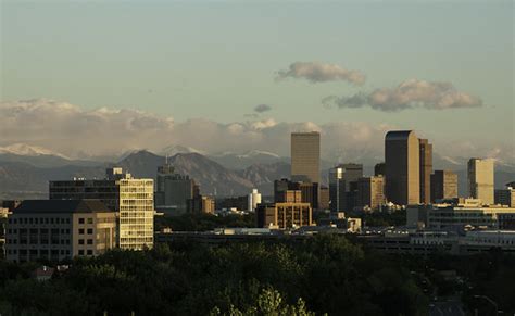 Good Morning Denver | Early morning insomnia pays off! (Oreg… | Flickr