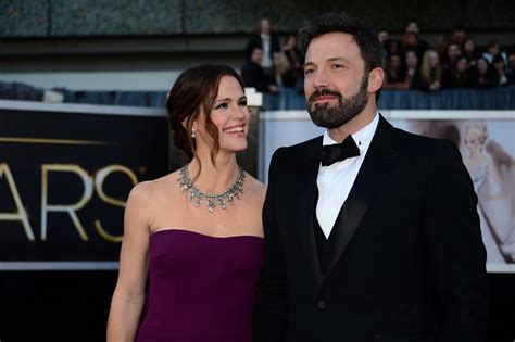 Ben Affleck Once Felt Ex Jennifer Garner Put Him to Shame With ...