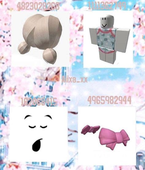 Bloxburg decals/outfit codes/other ideas | 50+ ideas on Pinterest in ...