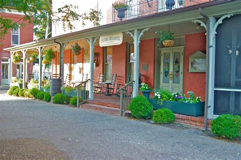 Atlantic Hotel Berlin Md lodging | Small town america, Small towns ...