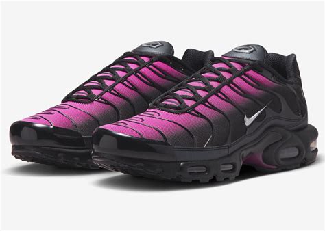 Nike Air Max Plus Black Pink FJ5481-010 Release Date | SBD