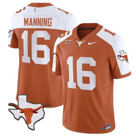 [Avaiable] Buy New Arch Manning Jersey