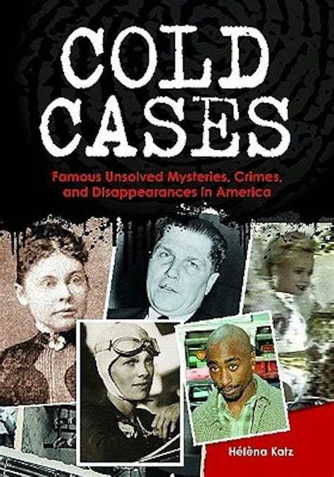 8 Nonfiction Books About Unsolved Crimes