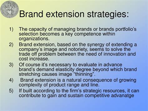 PPT - Branding and brand extension strategies in luxury market PowerPoint Presentation - ID:6333703