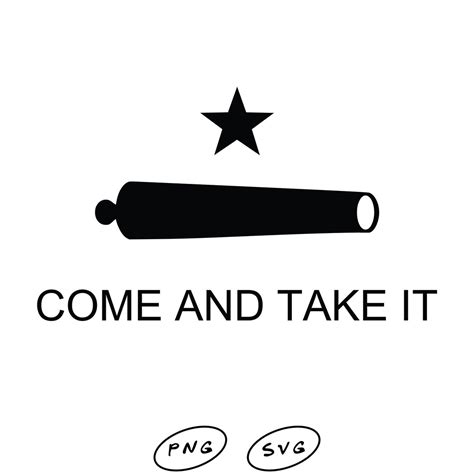 Come and Take It Svg, Come and Take It Png, Barbed Wire Svg, Texas Border Png, Greg Abott Png ...