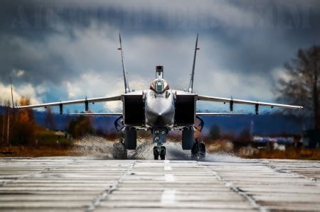 Mig-31 (Russian Air Force) - Military & Aircraft Background Wallpapers on Desktop Nexus (Image ...