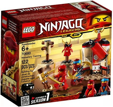 Ninjago Lego Sets