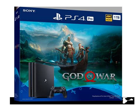 PS4 Pro 2TB and God of War bundle lands on SG - The Tech Revolutionist