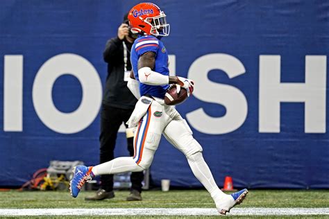 2021 NFL Draft Prospect Profile: WR Kadarius Toney, Florida - Sports ...