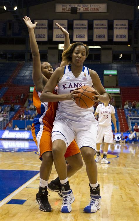 KU women's basketball vs. Sam Houston State | KUsports.com