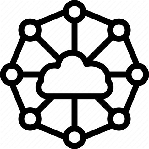 Cloud computing, network, cloud icon - Download on Iconfinder