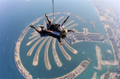 10 Cool Things to Do at the Palm Jumeirah in Dubai