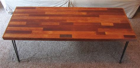 Remnant: Handmade: Reclaimed Wood Coffee Table