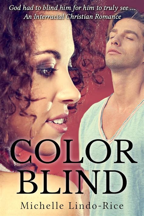 Amazon.com: Color Blind (Able to Love Book 1) eBook : Lindo-Rice, Michelle: Kindle Store