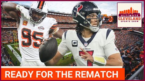 Cleveland Browns vs. Houston Texans: Who has the advantage in a rematch ...