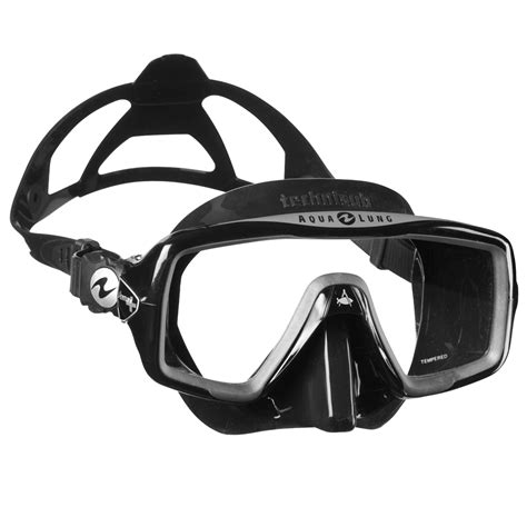 Snorkel, diving mask PNG