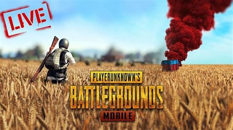 How to make YouTube PUBG Mobile live stream thumbnails