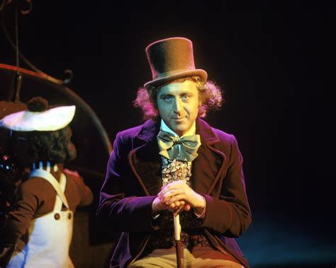 'Willy Wonka': Gene Wilder's Trippy Tunnel Speech Made 1 Actor Think 'This Is a Nutjob'