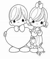 Precious Moments Coloring Pages PDF  Coloringfoldercom sketch template