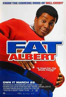 Fat Albert Movie Posters From Movie Poster Shop