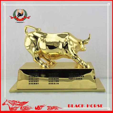 Wholesale Gold Bull Statue - Buy Gold Bull Statue,Gold Bull Statue,Gold ...