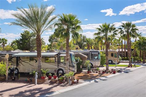 Las Vegas RV resort offers luxury — VIDEO | Real Estate Millions | Homes