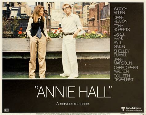 Annie Hall Original 1977 U.S. Scene Card - Posteritati Movie Poster Gallery