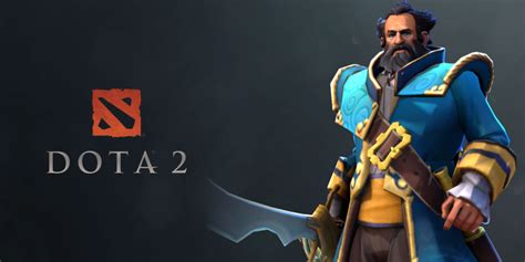 Dota 2 - Kunkka