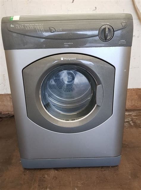 Silver Hotpoint Vented Tumble Dryer 6kg | in Dundee | Gumtree