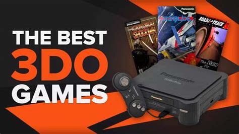 Top 9 Best 3DO Games Ever Created