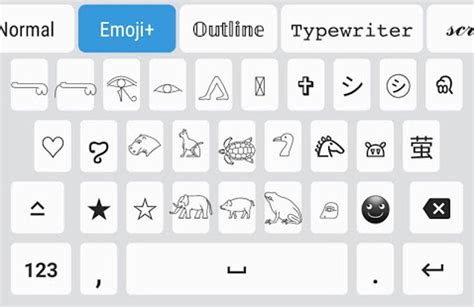 Fonts - Emojis Fonts Keyboard APK for Android - Download