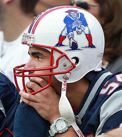 New England Patriots Vs. Oakland Raiders At Gillette Stadium Pictures ...