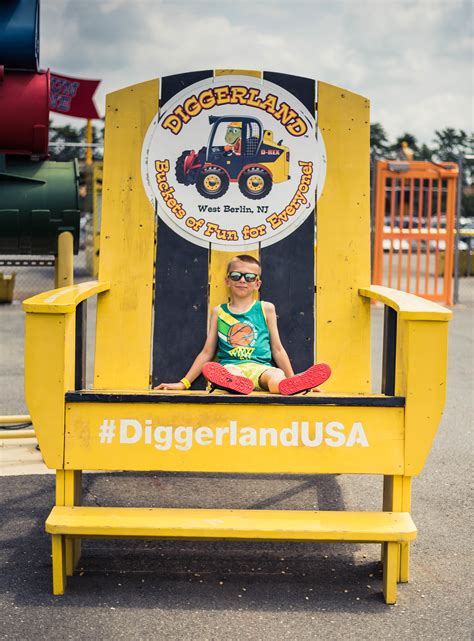 Diggerland USA