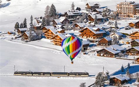 Switzerland Winter Wonderland Vacation: Holiday Ideas and Activities in Switzerland - Wego ...