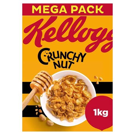 Kellogg's Crunchy Nut Cornflakes 1kg from Ocado