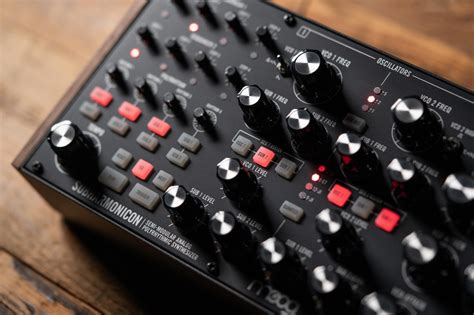 Moog Music Subharmonicon Synthesizer Leverages The Past To Make Music - SlashGear