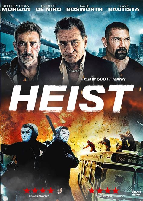 Heist - A Movie Guy