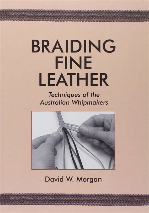 Leather Braiding Patterns – Free Patterns