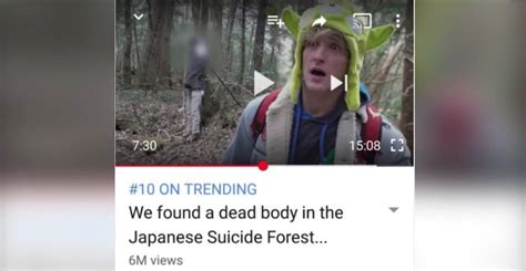 What brands should learn from Logan Paul’s Suicide Forest video | The Drum